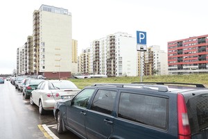 Nerimas Vilniuje – vienas gyvenamasis rajonas virsta getu