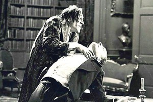 Į „Skalviją“ grįžta nebyliojo kino klasika - su džiazo improvizacijomis!