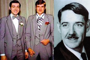 Į skandalą įklimpusio Kevino Spacey brolis – apie jų pedofilą tėvą 