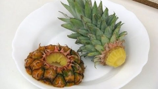 Specialistė parodė, kaip namų sąlygomis užsiauginti ananasą