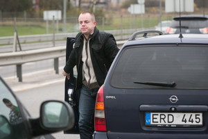 Reidas sostinėje: po vaišių į matuoklį pūstelėjęs „Opel“ vairuotojas paniuro