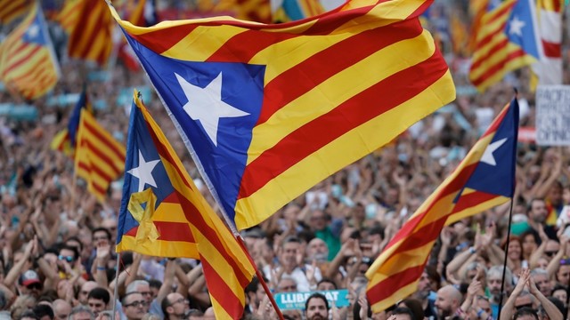 Nušalintam Katalonijos prezidentui – Europos arešto orderis