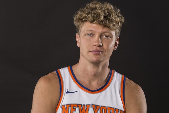 Mindaugo Kuzminsko širdgėla Niujorke: „Daug dirbau, o esu niekas“