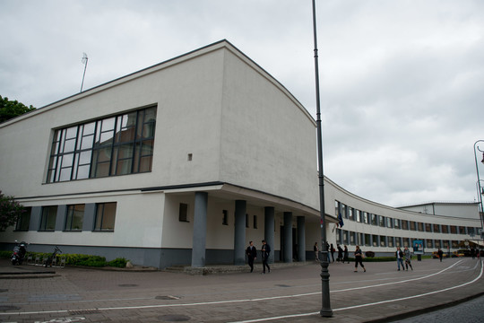 Vilniuje kuriama nauja politinė jėga „Už pažangą“ 