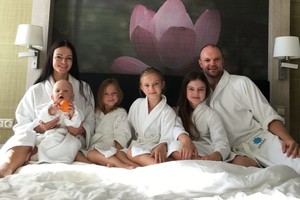 Kristupas Krivickas parodė, kaip atrodo kambarys po 8 valandų remonto