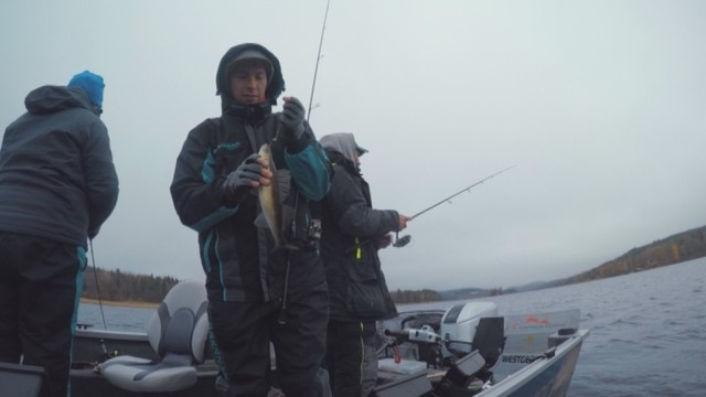 Pristatė bene patogiausią katerį žvejybai keliaujant