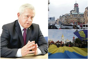 Ukrainiečiai žada aukso klodus lietuviams