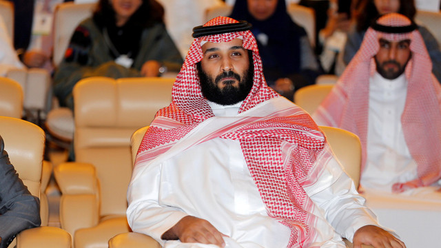 Saudo Arabijoje suimta 11 turtingų princų