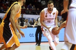 Donatas Motiejūnas Kinijoje – nesustabdomas