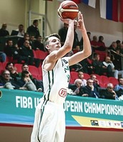 Arnoldas Kulboka prie pergalės Italijoje prisidėjo 7 taškais 