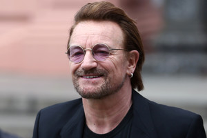 Stambiausias Utenos investuotojas – airių grupės „U2“ lyderis Bono