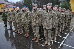 Lenkijoje vykstančiose tarptautinėse karinėse pratybose dalyvauja Ukrainos ir Lietuvos kariai