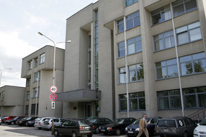 Kalėjimų departamentas tiria galimus pažeidimus Šiaulių probacijos tarnyboje