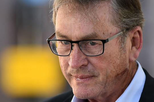 Dosnus „Brexit“ ir konservatorių rėmėjas turtą slapstė mokesčių rojuje