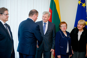 Pedagogai pasiekė savo: pasirašyta kolektyvinė sutartis