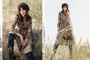 Su nauja kolekcija dizainerė Toma Jankauskaitė pristato ir naują prekės ženklą