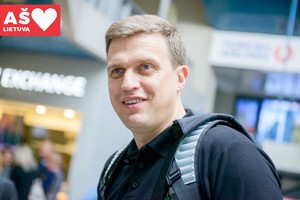 Dainiaus Adomaičio Lietuva. Degutinės kaimas ir artumas Jonui Jablonskiui