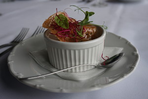 Vilniaus televizijos bokšte – staigmena gurmanams