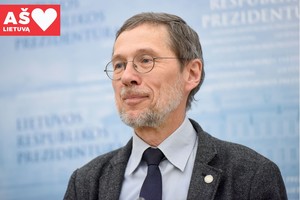 Liudo Mažylio Lietuva: svarbiausi jam – du Vytautai