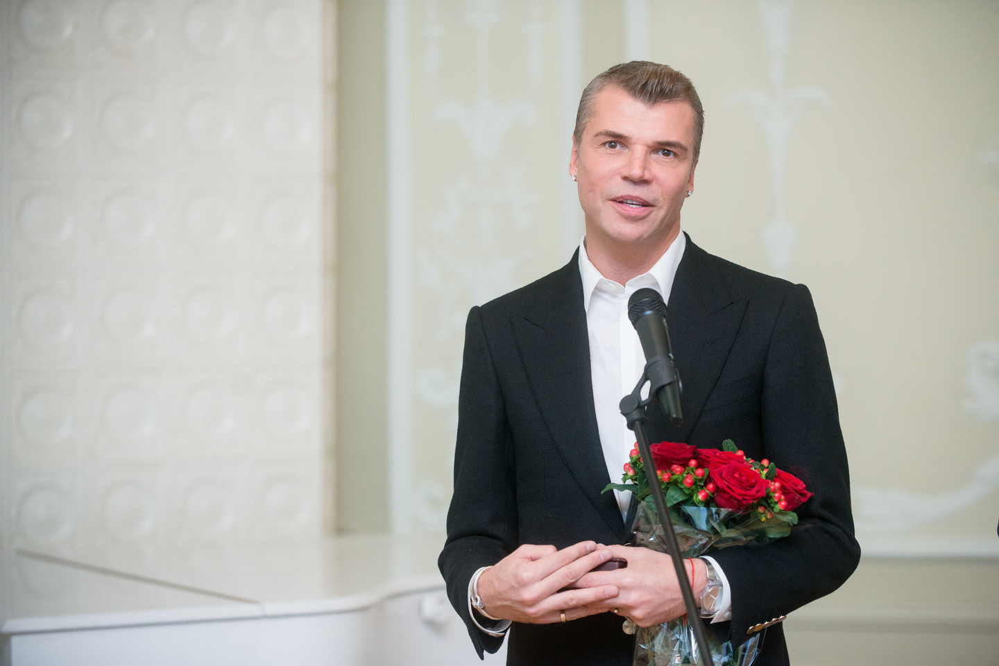 Juozas Statkevičius. <br> J.Stacevičiaus nuotr.