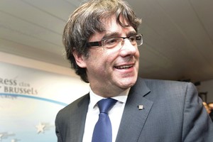 Katalonų likimą spręs Belgijos teismas