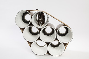 Tiesiog  neįtikėtina,  ką iš meilės katėms sukuria žmonės 