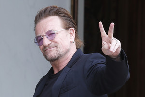 Bono susikrimto dėl paviešintos jo galimos mokesčių slėpimo schemos Lietuvoje