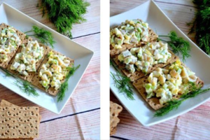 Pasakiškai skani kelių kąsnių silkės užkandėlė