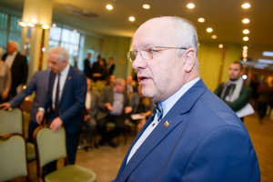 Socialdemokratų partijos frakcija pasiskelbė opozicine