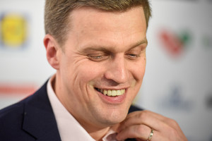 Dainius Adomaitis – apie naują rinktinės veidą, karą ir tai, kas neišvengiama