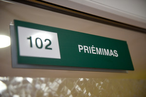 Seimas priėmė pataisas, kurios leidžia lengviau atleisti ligoninių vadovus