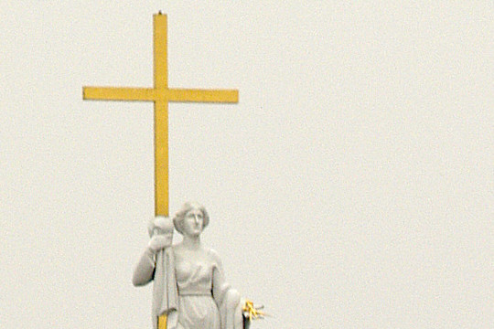 Sigitas Parulskis. Nedėk kryžiaus ant Lietuvos