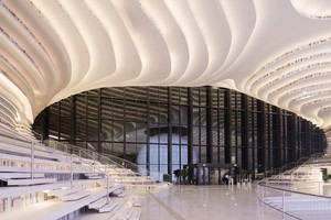 Pastatė amą atimančią biblioteką, bet jos architektai spjaudosi