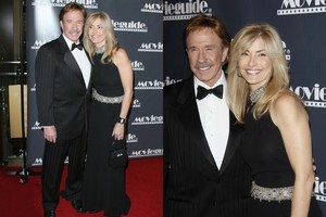 Dėl sunkiai sergančios žmonos legendinis Chuckas Norrisas paaukojo karjerą 