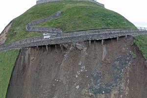 Pasakė, kiek bus uždaryta Gedimino pilis