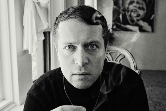 Antradienio vakarą Vilniuje - su „Tvin Pykso“ žvaigžde kūrinį įrašęs King Dude