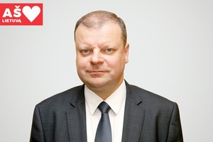 Sauliaus Skvernelio Lietuva. Apie nuostabią Neringą ir legendinę „Hiperbolę“