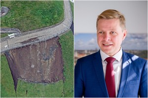 Remigijus Šimašius pasiaiškinti dėl Gedimino pilies kalno kviečia kultūros viceministrą