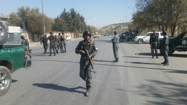 Kabule surengtas dar vienas išpuolis prieš žurnalistus