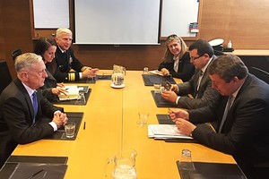 Lietuva siekia įsigyti 200 JAV gaminamų šarvuotų visureigių