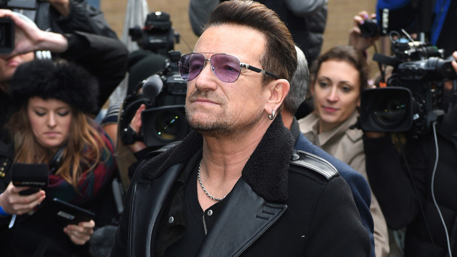 U2 lyderis nerimauja dėl savo ryšio su galimu mokesčių slėpimu