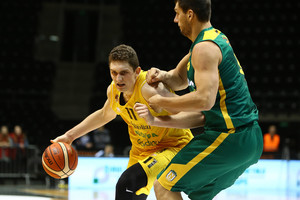 Į Lietuvos rinktinę kviečiamas naujokas: „Į sąrašą įtrauktas, bet man dar niekas nepaskambino“