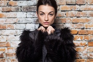 Diana Vapsvė pristato vardinius „Lietuvos balso“ drabužius