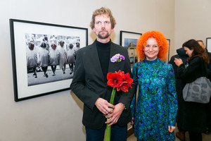 Rotušėje – Ramūno Danisevičiaus sukurti neįprasti Lietuvos prezidentų portretai