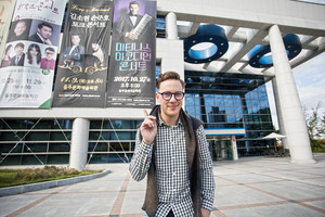 Seulo spūstyje kilusi Martyno Levickio svajonė išsipildė po metų