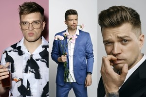 Jonas Nainys parodė didžiausias jaunimo CV nuotraukų klaidas 