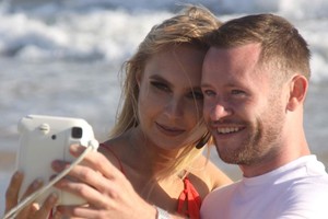 Simona Milinytė prabilo apie romaną su „Hario Poterio“ žvaigžde