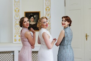 Pamatykite: prieš gimtadienio koncertus „The Ditties“ pristato operos įkvėptą staigmeną