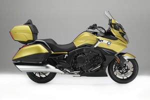 EICMA motociklų parodoje BMW pristatė 4 naujienas