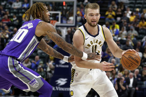 Domanto Sabonio klaustukas: net treneris nežino, kada jis žais